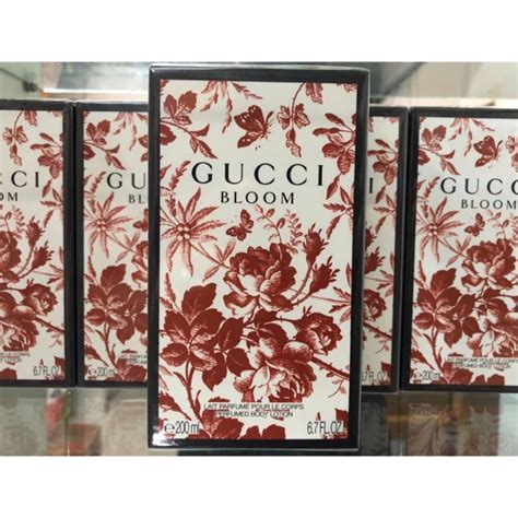 gucci bloom 200ml